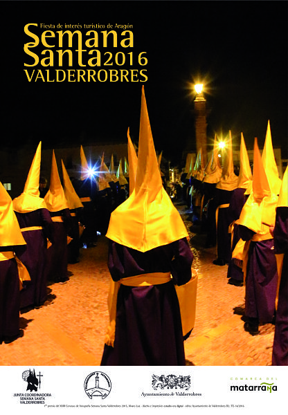 Semana Santa en Valderrobres  